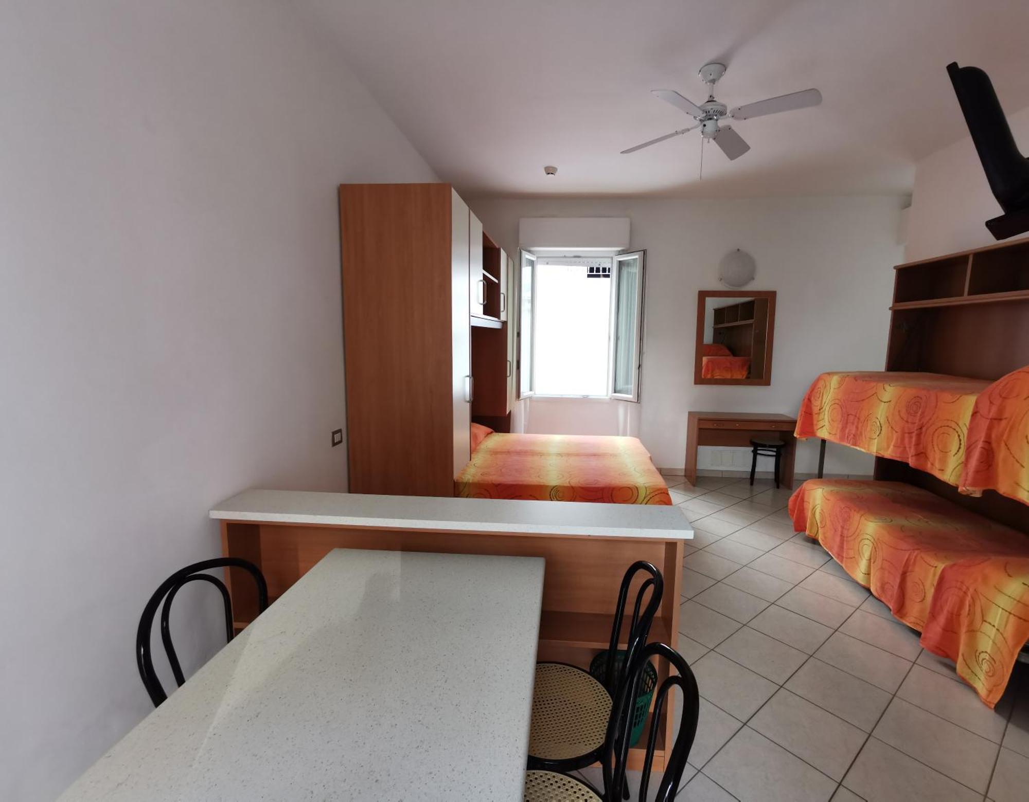 B&B Residence Sorriso Cattolica Esterno foto