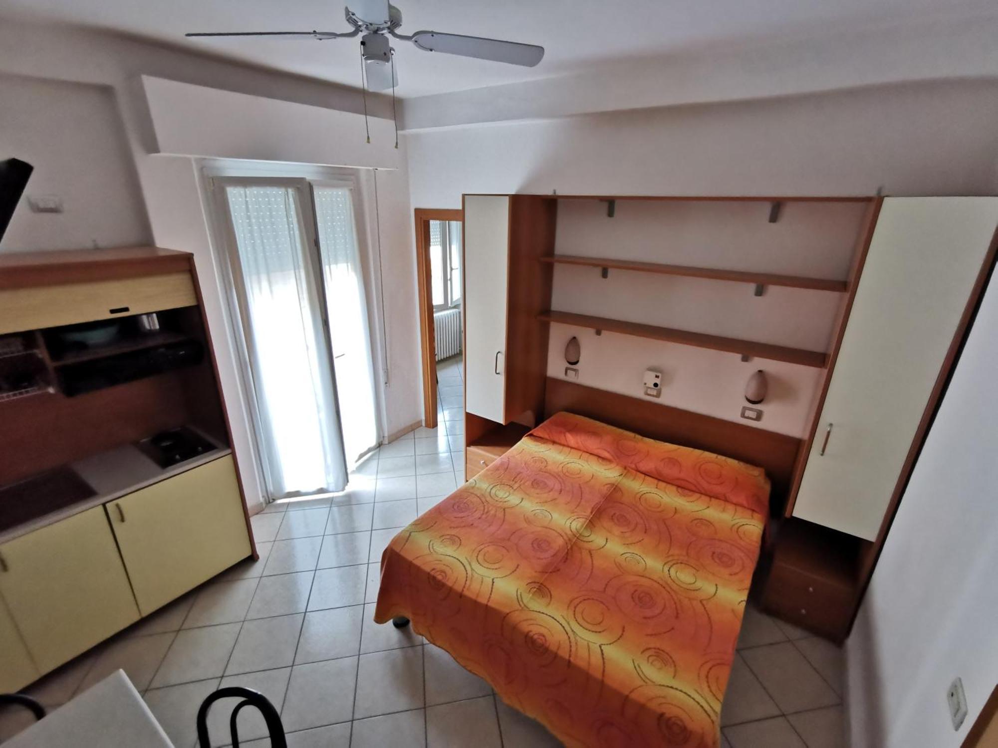 B&B Residence Sorriso Cattolica Esterno foto