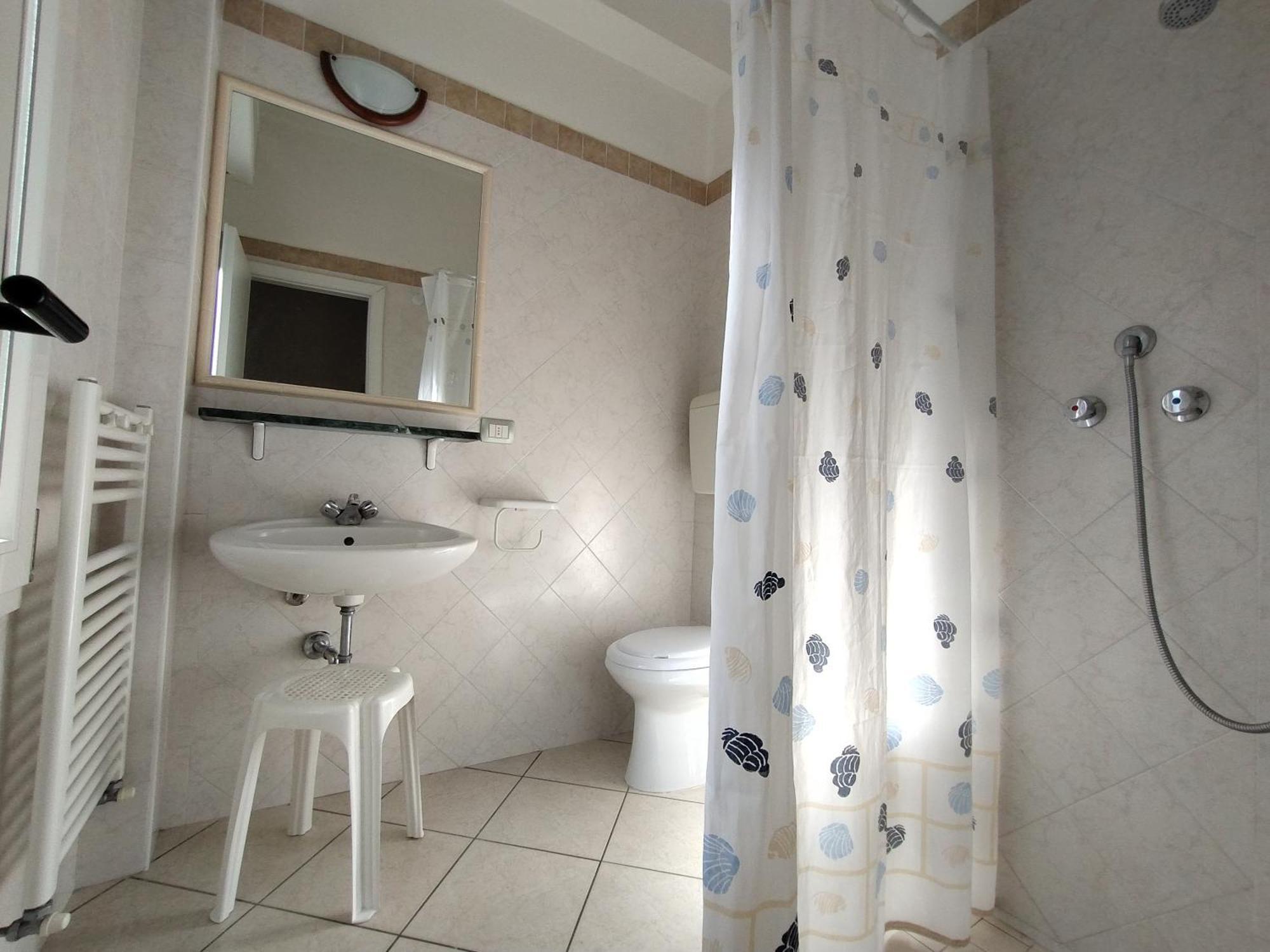 B&B Residence Sorriso Cattolica Esterno foto
